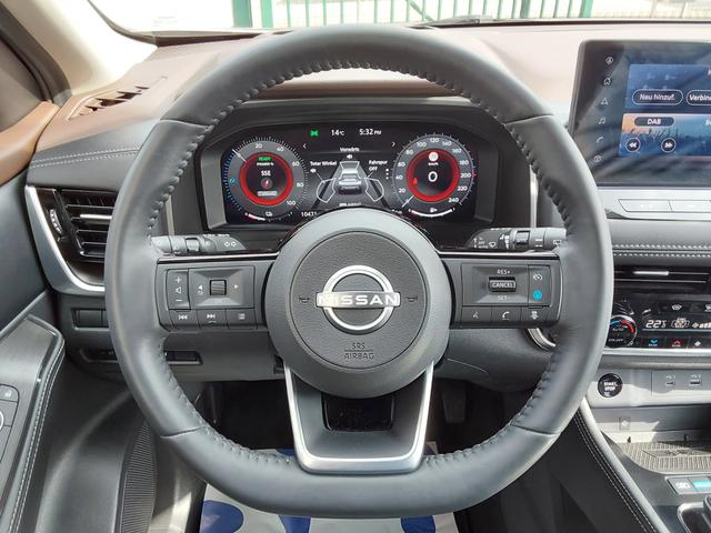 Nissan X-Trail e-POWER 4x4 e-4ORCE Tekna ACC/APP/LED/PDC/SHZ 