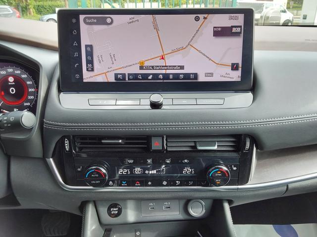 Nissan X-Trail e-POWER 4x4 e-4ORCE Tekna ACC/APP/LED/PDC/SHZ 