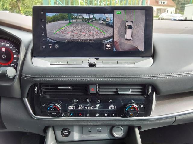 Nissan X-Trail e-POWER 4x4 e-4ORCE Tekna ACC/APP/LED/PDC/SHZ 