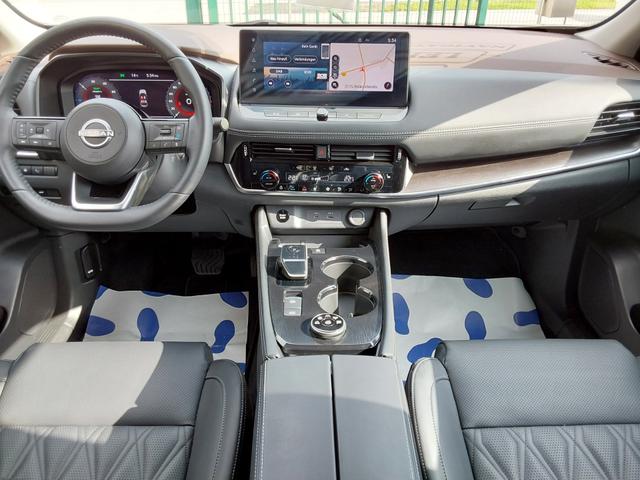 Nissan X-Trail e-POWER 4x4 e-4ORCE Tekna ACC/APP/LED/PDC/SHZ 