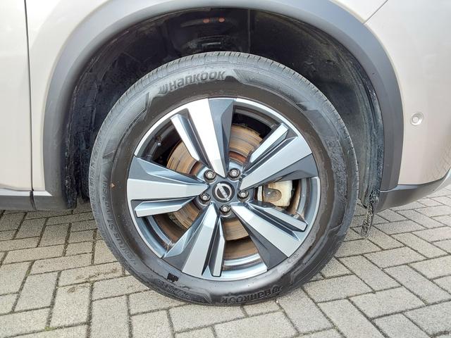 Nissan X-Trail e-POWER 4x4 e-4ORCE Tekna ACC/APP/LED/PDC/SHZ 