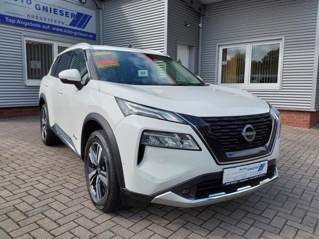 Nissan X-Trail - e-POWER 4x4 e-4ORCE Tekna ACC/APP/LED/PDC/SHZ