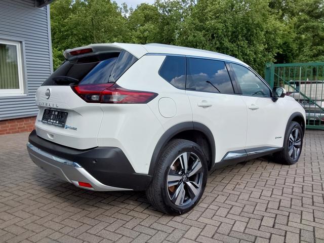 Nissan X-Trail e-POWER 4x4 e-4ORCE Tekna ACC/APP/LED/PDC/SHZ 