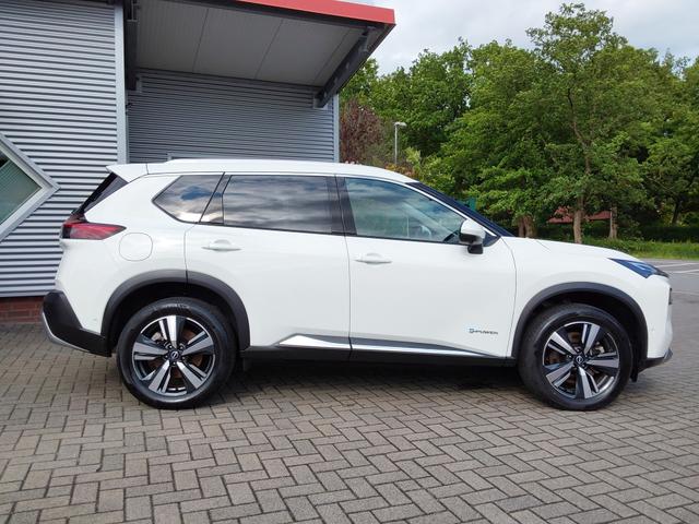 Nissan X-Trail e-POWER 4x4 e-4ORCE Tekna ACC/APP/LED/PDC/SHZ 