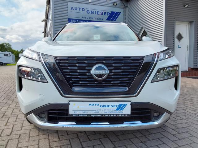 Nissan X-Trail e-POWER 4x4 e-4ORCE Tekna ACC/APP/LED/PDC/SHZ 