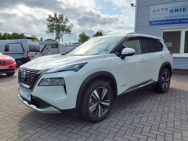 Nissan X-Trail e-POWER 4x4 e-4ORCE Tekna ACC/APP/LED/PDC/SHZ 