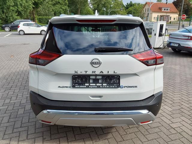 Nissan X-Trail e-POWER 4x4 e-4ORCE Tekna ACC/APP/LED/PDC/SHZ 
