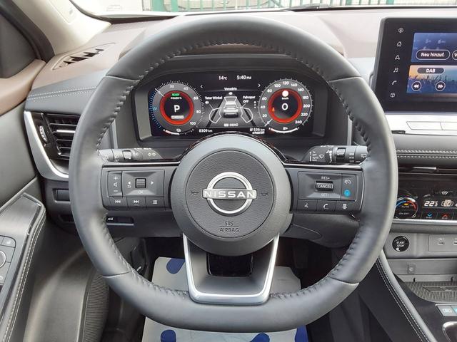 Nissan X-Trail e-POWER 4x4 e-4ORCE Tekna ACC/APP/LED/PDC/SHZ 