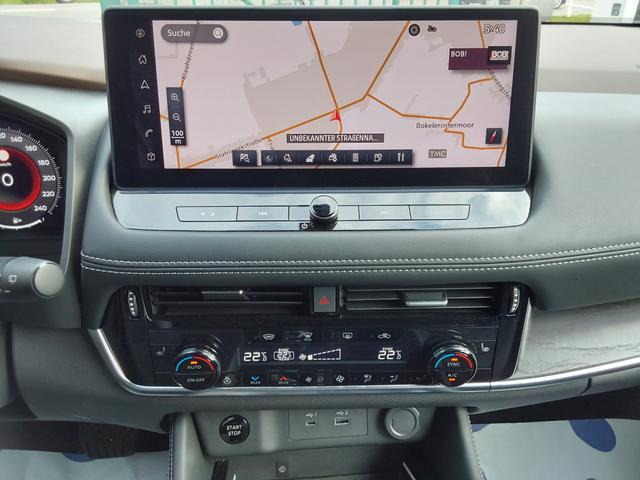 Nissan X-Trail e-POWER 4x4 e-4ORCE Tekna ACC/APP/LED/PDC/SHZ 