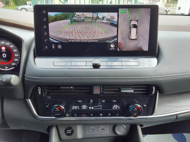 Nissan X-Trail e-POWER 4x4 e-4ORCE Tekna ACC/APP/LED/PDC/SHZ 
