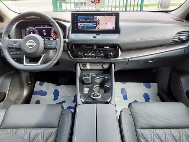 Nissan X-Trail e-POWER 4x4 e-4ORCE Tekna ACC/APP/LED/PDC/SHZ 