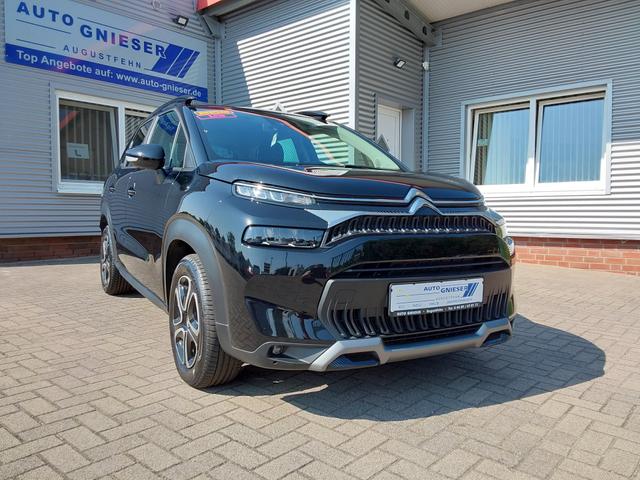 Citroën C3 Aircross - 1.2 PureTech 110 Feel Pack APP/SHZ/PDC