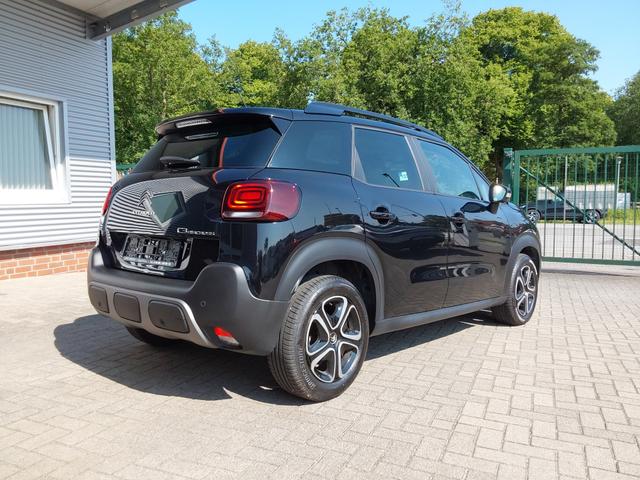 Citroën C3 Aircross 1.2 PureTech 110 Feel Pack APP/SHZ/PDC 
