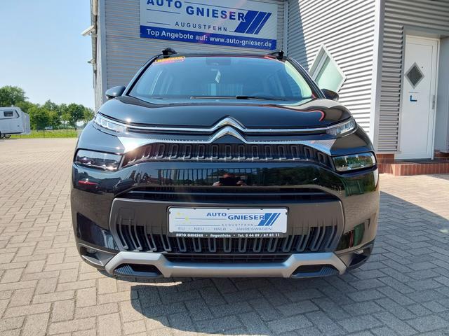 Citroën C3 Aircross 1.2 PureTech 110 Feel Pack APP/SHZ/PDC 