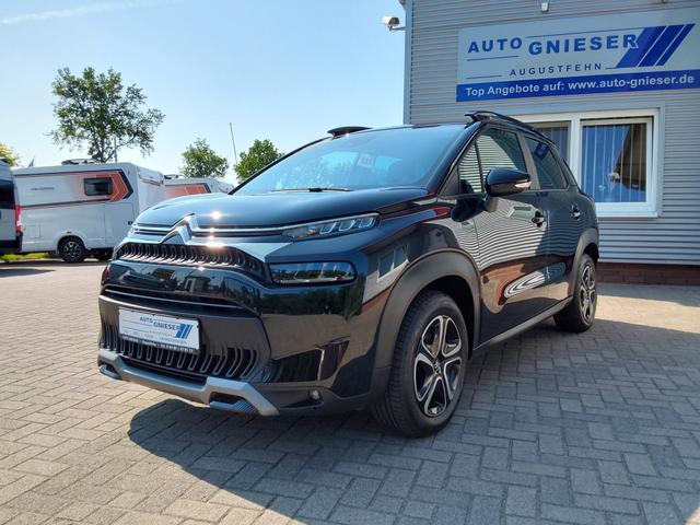 Citroën C3 Aircross 1.2 PureTech 110 Feel Pack APP/SHZ/PDC 