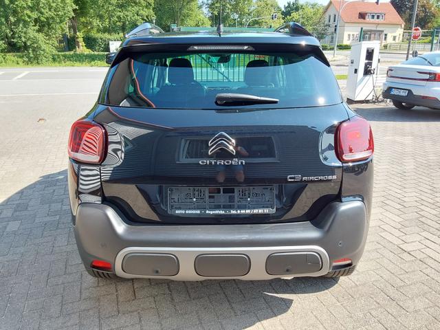 Citroën C3 Aircross 1.2 PureTech 110 Feel Pack APP/SHZ/PDC 