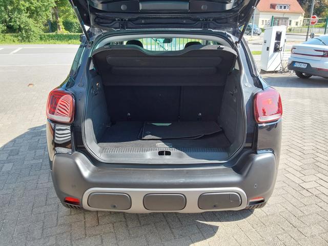Citroën C3 Aircross 1.2 PureTech 110 Feel Pack APP/SHZ/PDC 