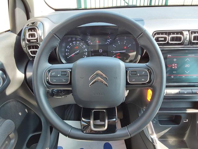 Citroën C3 Aircross 1.2 PureTech 110 Feel Pack APP/SHZ/PDC 