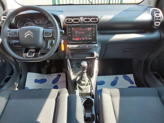Citroën C3 Aircross 1.2 PureTech 110 Feel Pack APP/SHZ/PDC 