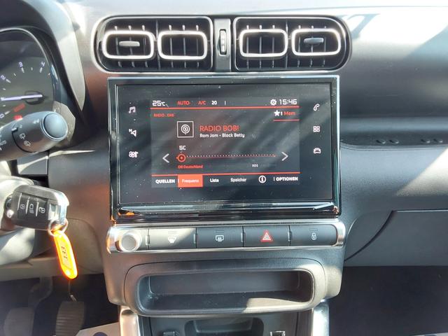 Citroën C3 Aircross 1.2 PureTech 110 Feel Pack APP/SHZ/PDC 