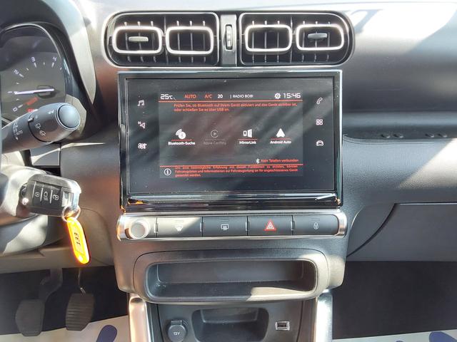 Citroën C3 Aircross 1.2 PureTech 110 Feel Pack APP/SHZ/PDC 