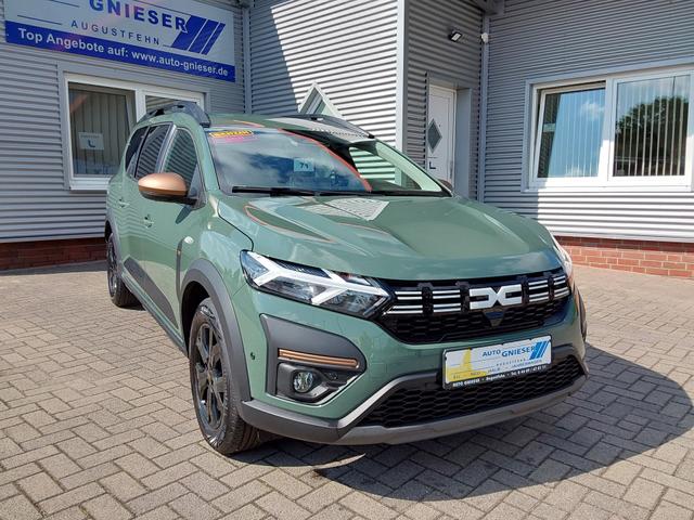 Dacia Jogger - 1.0 TCe 110 Extreme+ APP/SHZ/LED/PDC/KAM/NAV