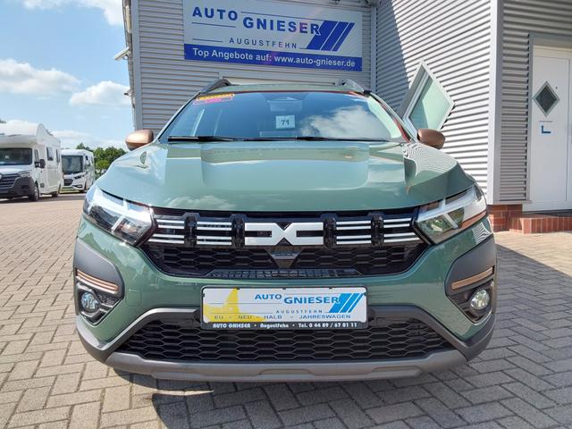Dacia Jogger 1.0 TCe 110 Extreme+ APP/SHZ/LED/PDC/KAM/NAV 