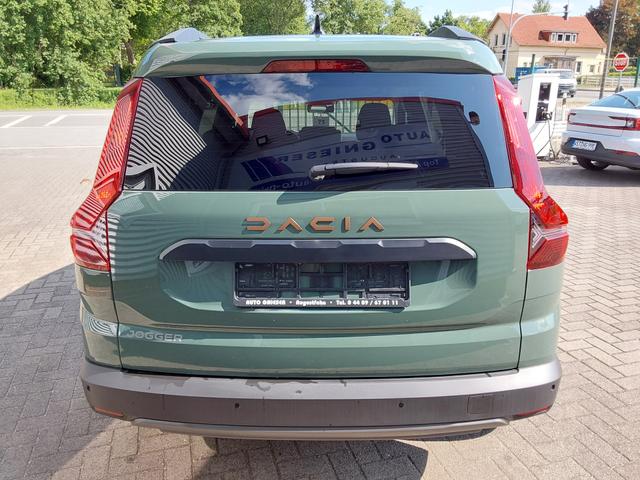 Dacia Jogger 1.0 TCe 110 Extreme+ APP/SHZ/LED/PDC/KAM/NAV 