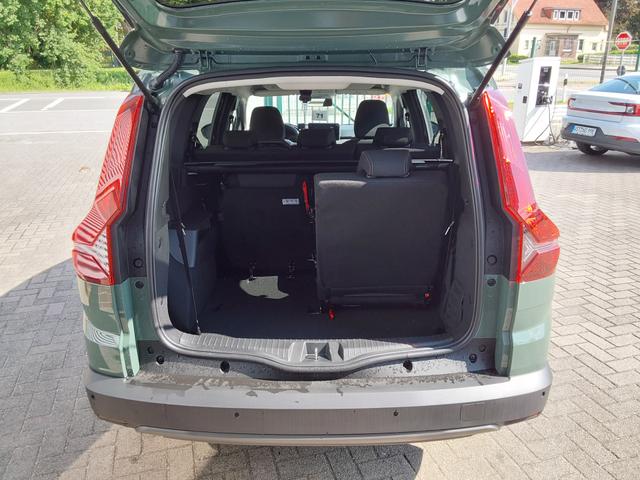 Dacia Jogger 1.0 TCe 110 Extreme+ APP/SHZ/LED/PDC/KAM/NAV 