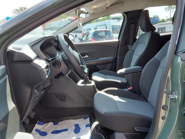 Dacia Jogger 1.0 TCe 110 Extreme+ APP/SHZ/LED/PDC/KAM/NAV 