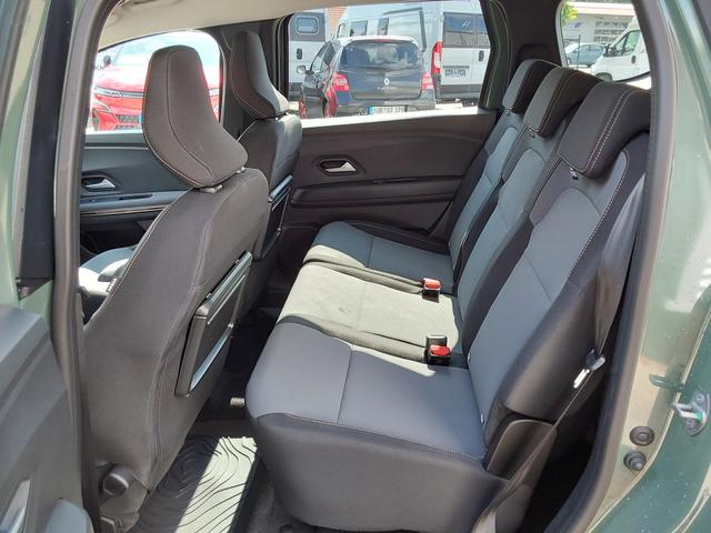 Dacia Jogger 1.0 TCe 110 Extreme+ APP/SHZ/LED/PDC/KAM/NAV 