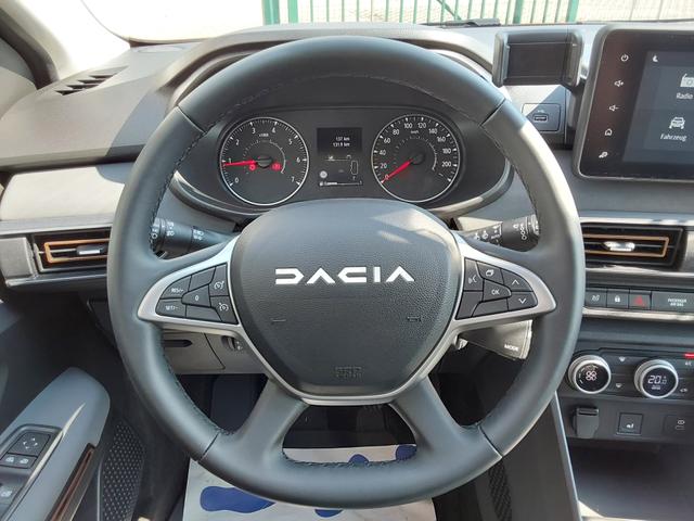 Dacia Jogger 1.0 TCe 110 Extreme+ APP/SHZ/LED/PDC/KAM/NAV 