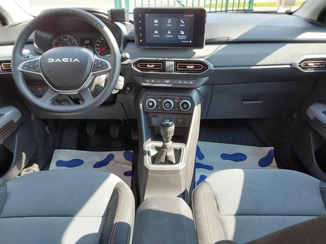 Dacia Jogger 1.0 TCe 110 Extreme+ APP/SHZ/LED/PDC/KAM/NAV 