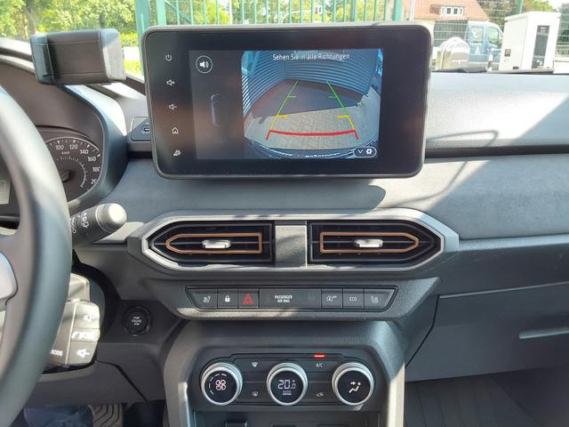 Dacia Jogger 1.0 TCe 110 Extreme+ APP/SHZ/LED/PDC/KAM/NAV 