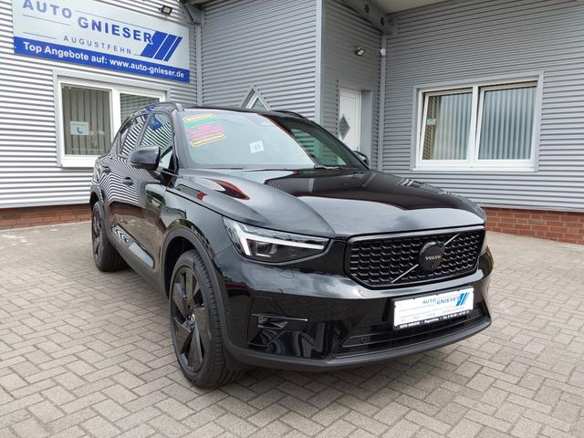 Volvo XC40 - B3 2WD Plus Black Edition ACC/SHZ/LED/PDC/KAM/NAV