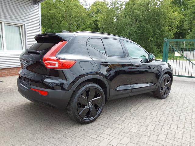 Volvo XC40 B3 2WD Plus Black Edition ACC/SHZ/LED/PDC/KAM/NAV 