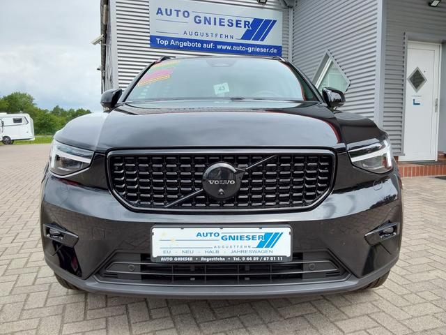 Volvo XC40 B3 2WD Plus Black Edition ACC/SHZ/LED/PDC/KAM/NAV 