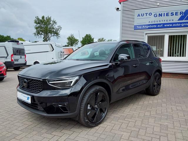 Volvo XC40 B3 2WD Plus Black Edition ACC/SHZ/LED/PDC/KAM/NAV 