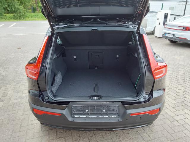 Volvo XC40 B3 2WD Plus Black Edition ACC/SHZ/LED/PDC/KAM/NAV 