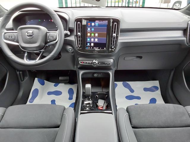 Volvo XC40 B3 2WD Plus Black Edition ACC/SHZ/LED/PDC/KAM/NAV 