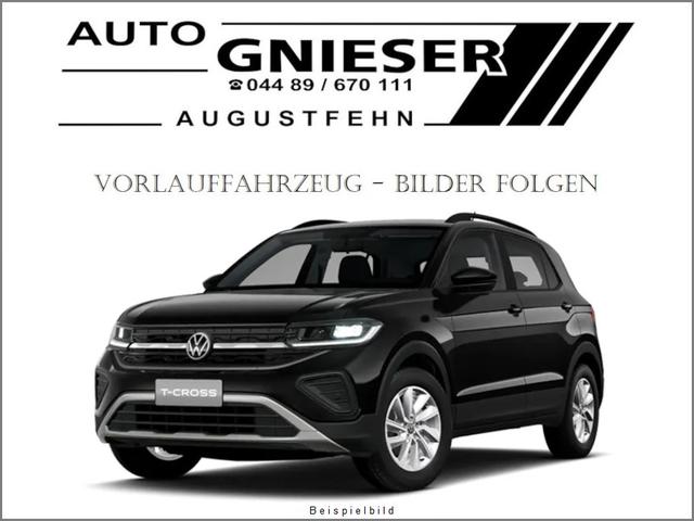 Volkswagen T-Cross - 1.0 TSI DSG Life ACC/APP/SHZ/LED/PDC/KAM