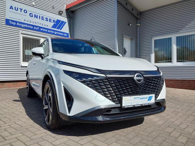 Nissan Qashqai - 1.3 DIG-T Mild Hybrid Tekna+ ACC/SHZ/LED/PANO/BOSE