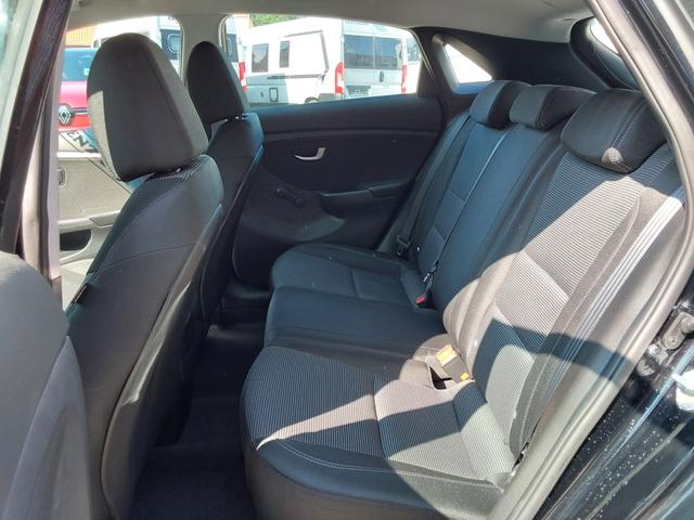 Hyundai i30 1.4 Classic blue RADIO/CD/KLIMA/NEBEL 