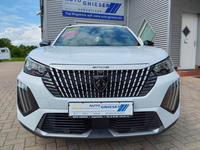 Peugeot 2008 1.2 PureTech 130 Allure ACC/APP/LED/SHZ/PDC/KAM 