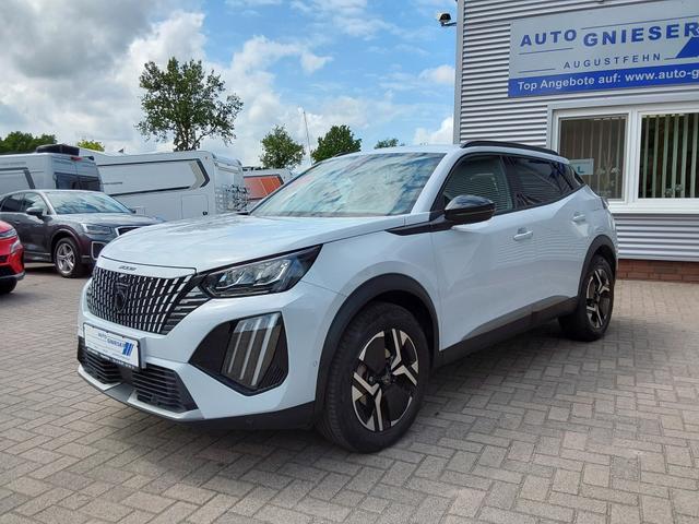 Peugeot 2008 1.2 PureTech 130 Allure ACC/APP/LED/SHZ/PDC/KAM 