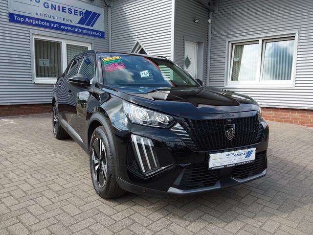 Peugeot 2008 - 1.2 PureTech 130 Allure ACC/APP/LED/SHZ/PDC/KAM