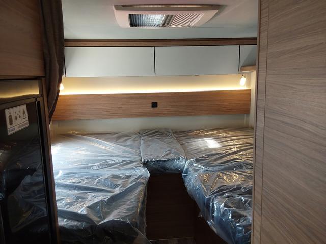 Weinsberg CaraHome 650 MEG 140 PS Fiat Dachklima/Fahrradträger 