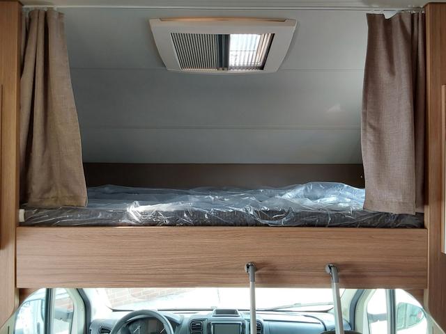Weinsberg CaraHome 650 MEG 140 PS Fiat Dachklima/Fahrradträger 