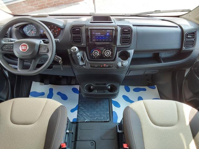 Weinsberg CaraHome 650 MEG 140 PS Fiat Dachklima/Fahrradträger 