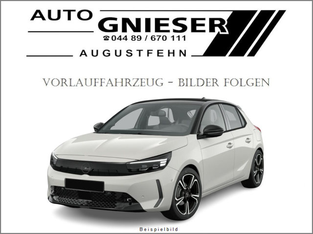 Opel Corsa - 1.2 Turbo GS APP/LED/SHZ/PDC/KAM/PANO